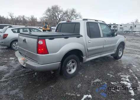 2004 Ford Explorer Sport Trac Adrenalin/Xls/Xlt z USA, uszkodzony, nr VIN 1FMZU77K54UB72899